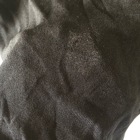 GLAMOROUS little black dress - Picture 3 of 4